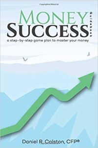 Book cover of Money Success Guidebook by Daniel R. Colston